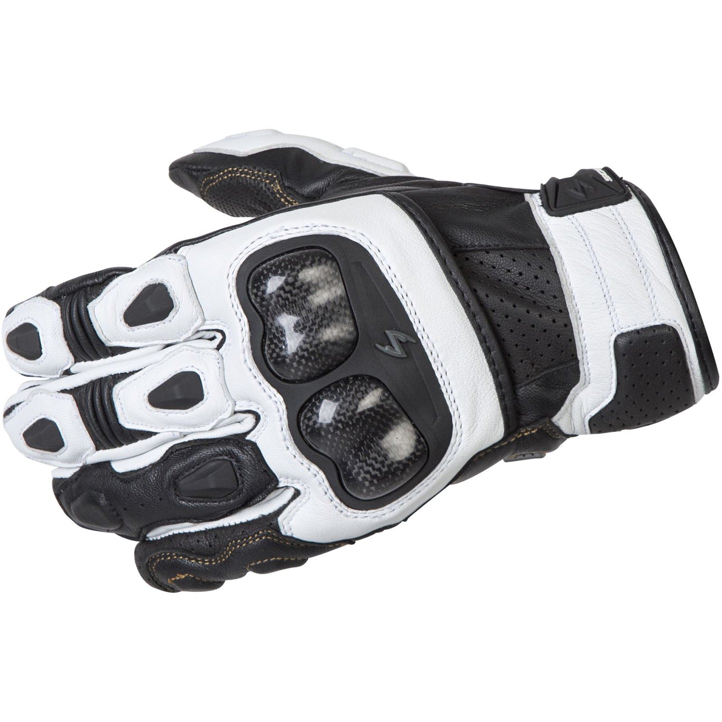 ScorpionEXO SGS Mk II Glove - White - X-Large [MPN: G28-046]_45080
