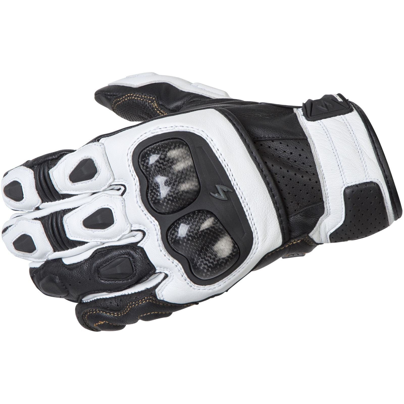 ScorpionEXO SGS Mk II Glove - White - X-Large [MPN: G28-046]_45080