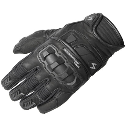 ScorpionEXO Klaw II Glove - Black - 2X-Large [MPN: G17-037]_45145