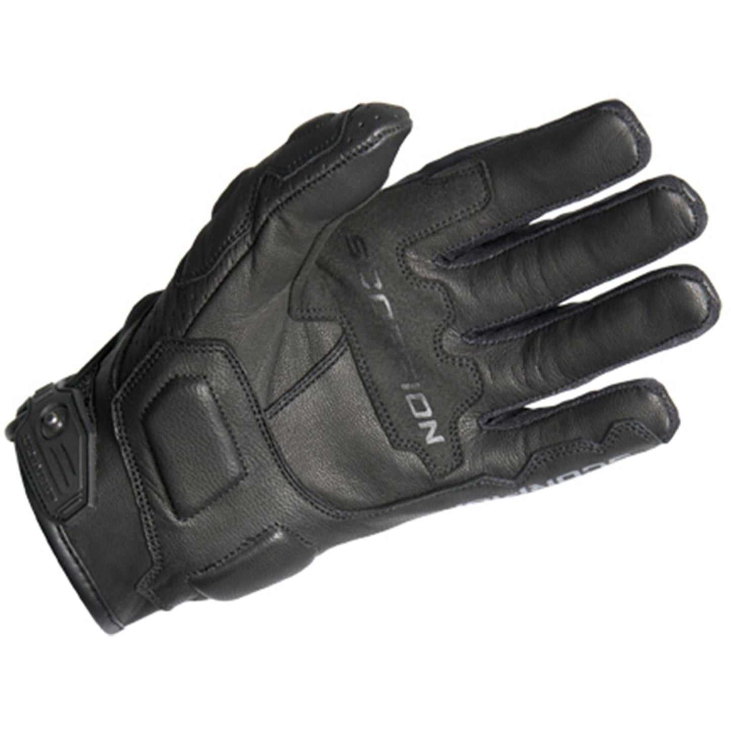 ScorpionEXO Klaw II Glove - Black - 2X-Large [MPN: G17-037]_45146