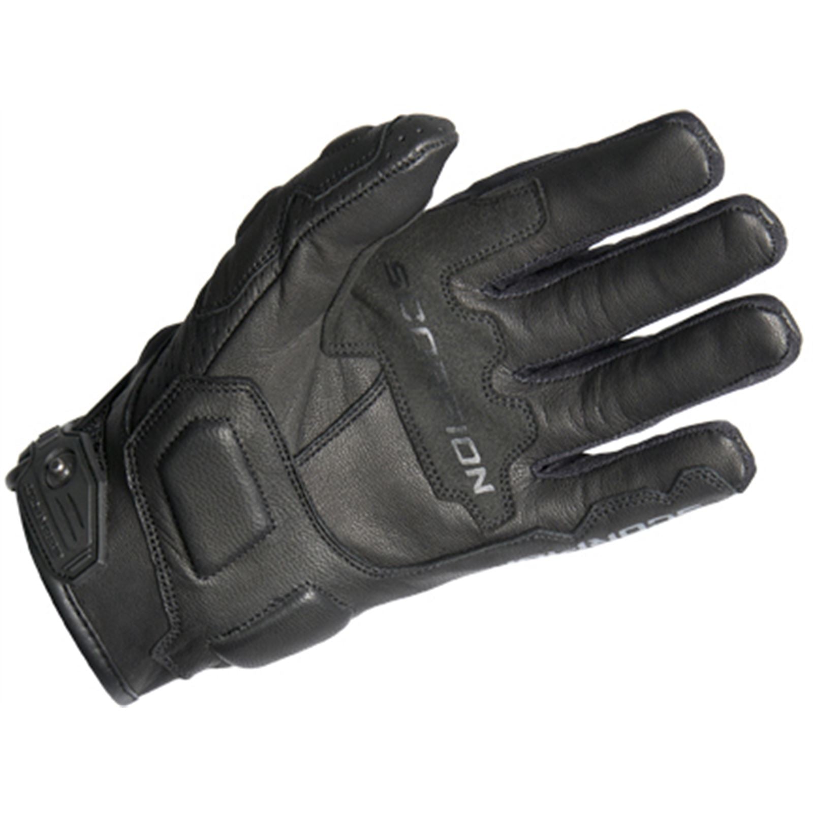 ScorpionEXO Klaw II Glove - Black - 2X-Large [MPN: G17-037]_45146