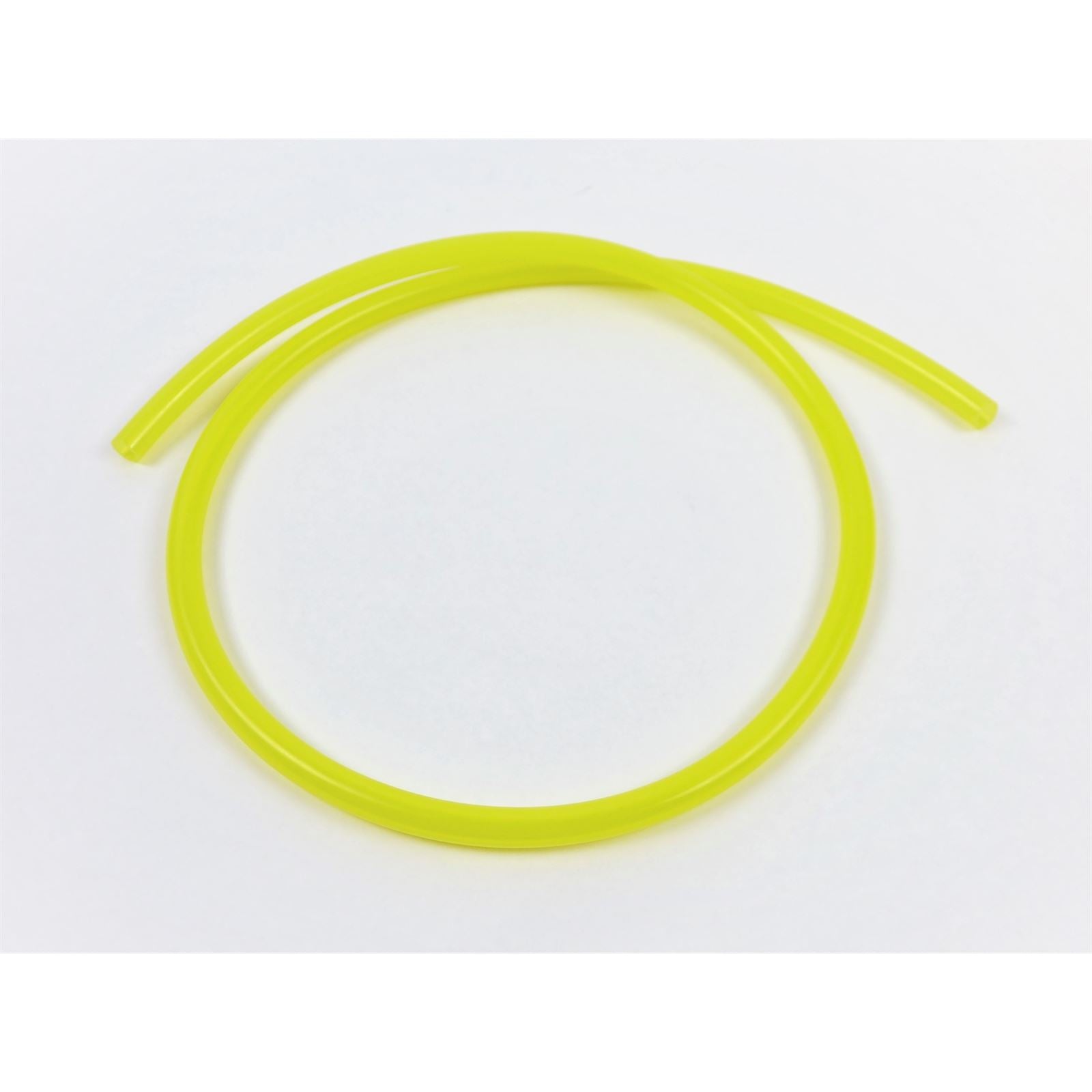 Rotary Tygon 1/4" ID x 3/8" OD Yellow Fuel Line Hose 2 Feet [MPN: 20-6620]_1160838