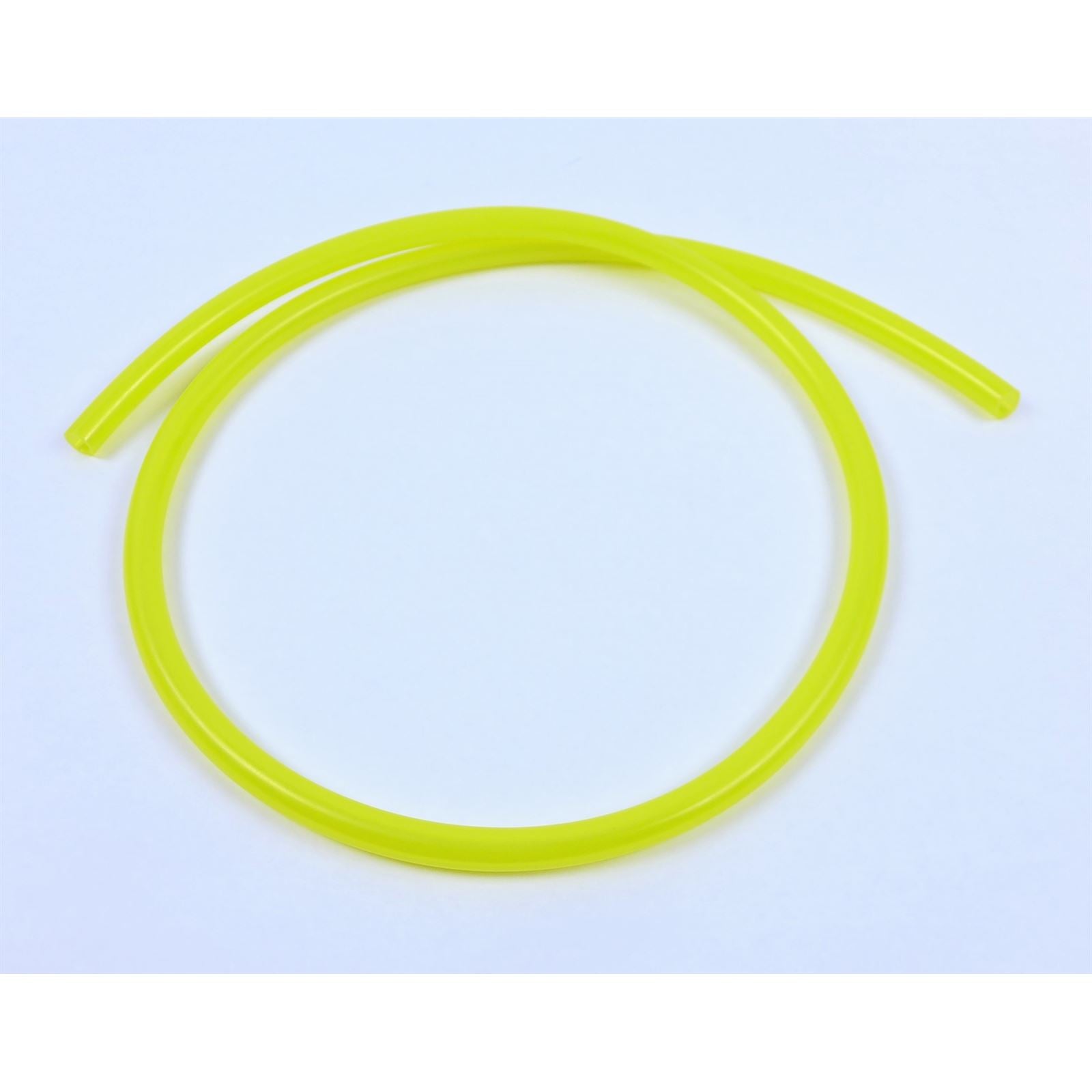 Rotary Tygon 1/4" ID x 3/8" OD Yellow Fuel Line Hose 2 Feet [MPN: 20-6620]_1160839