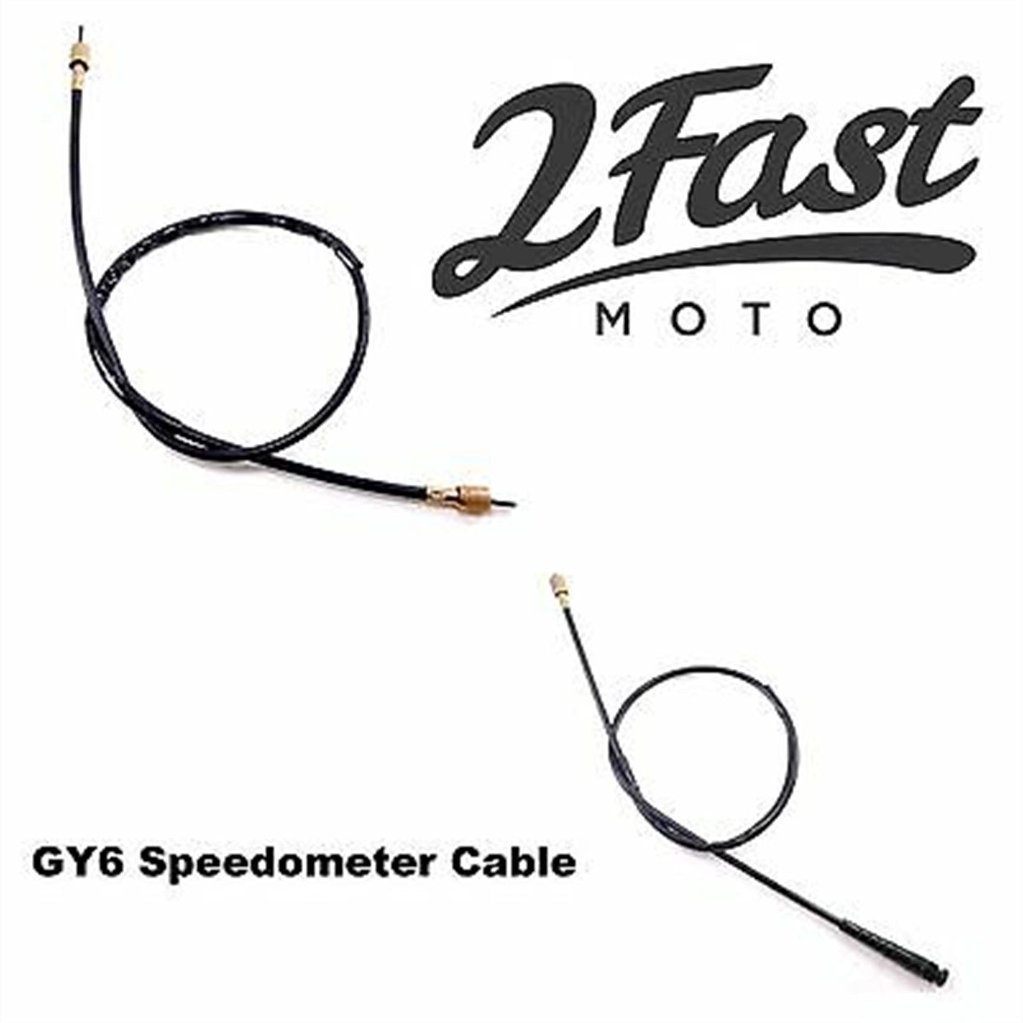 2FastMoto GY6 Speedometer Cable - CF-Moto E-Ton Veloz 030-018_654493