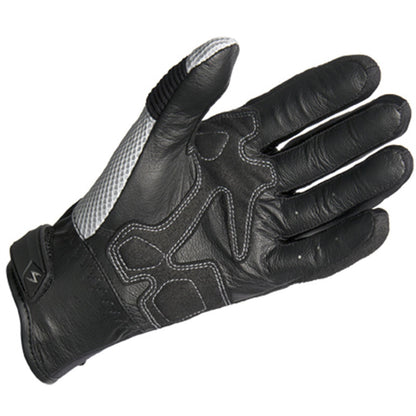 ScorpionEXO Cool Hand II Gloves - Silver - Small  G19-043_45233