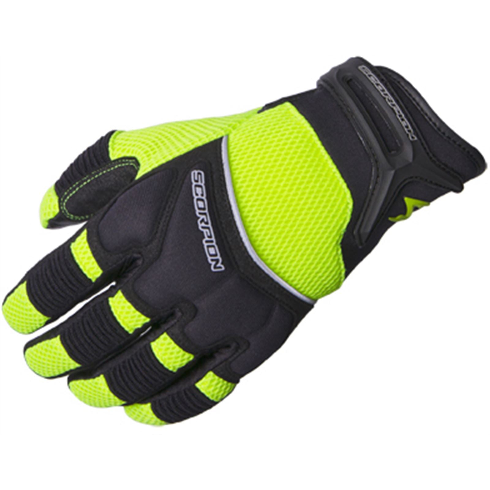 ScorpionEXO Cool Hand II Gloves - Neon - Large  [MPN: G19-505]_45240
