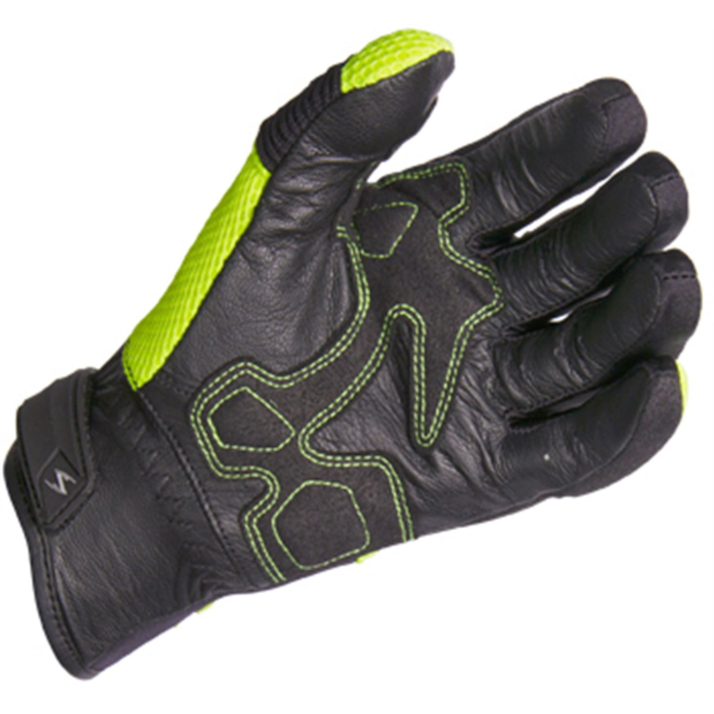 ScorpionEXO Cool Hand II Gloves - Neon - Large  [MPN: G19-505]_45241