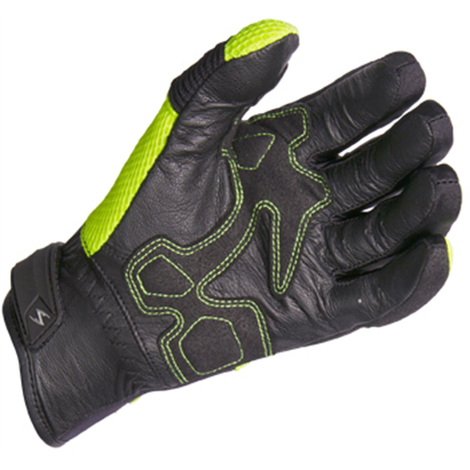 ScorpionEXO Cool Hand II Gloves - Neon - Large  [MPN: G19-505]_45241