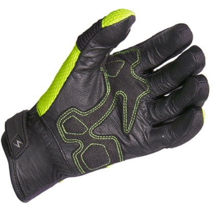 ScorpionEXO Cool Hand II Gloves - Neon - Large  [MPN: G19-505]_45241