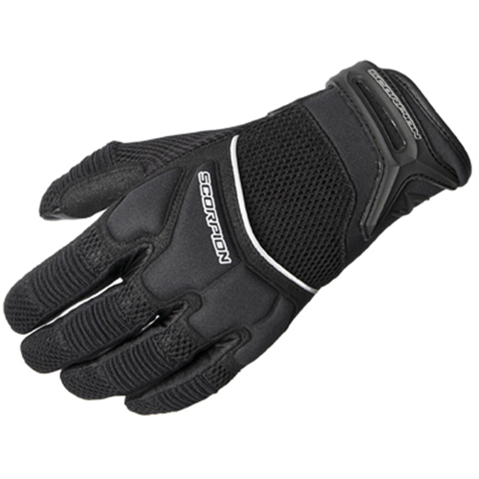 ScorpionEXO Women's Cool Hand II Gloves - Black - Medium [MPN: G54-034]_45250