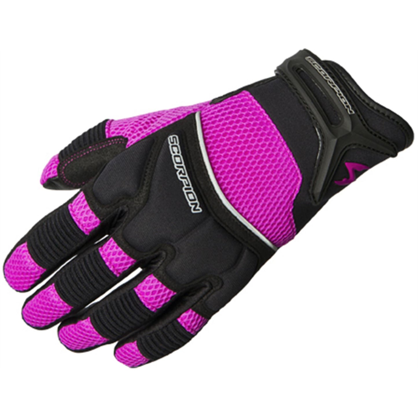 ScorpionEXO Women's Cool Hand II Glove - Pink - Large [MPN: G54-325]_45258