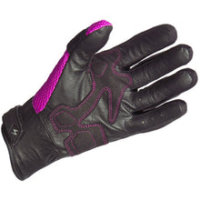 ScorpionEXO Women's Cool Hand II Glove - Pink - Large [MPN: G54-325]_45259