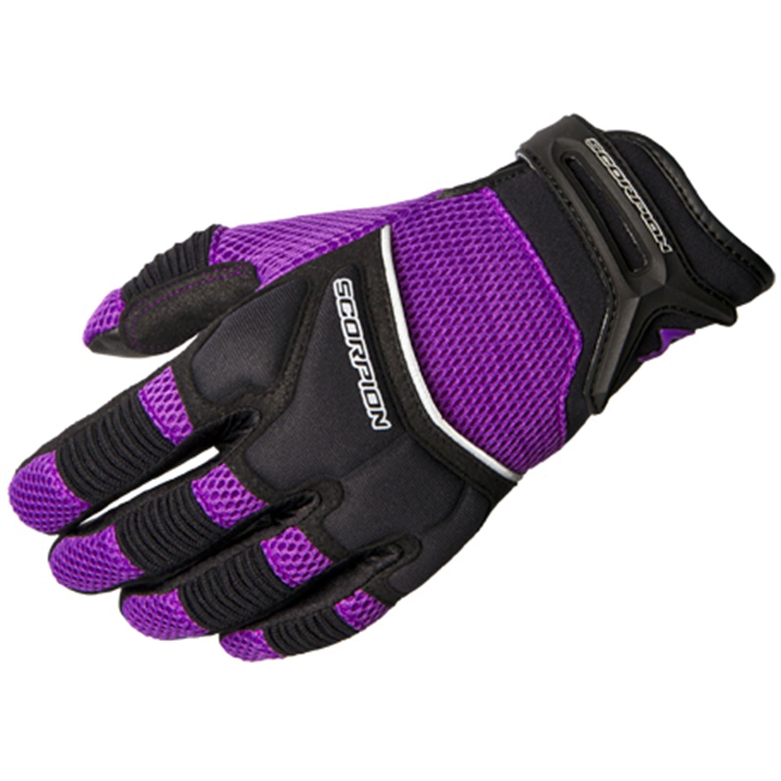 ScorpionEXO Women's Cool Hand II Gloves - Purple - Large  [MPN: G54-765]_45278