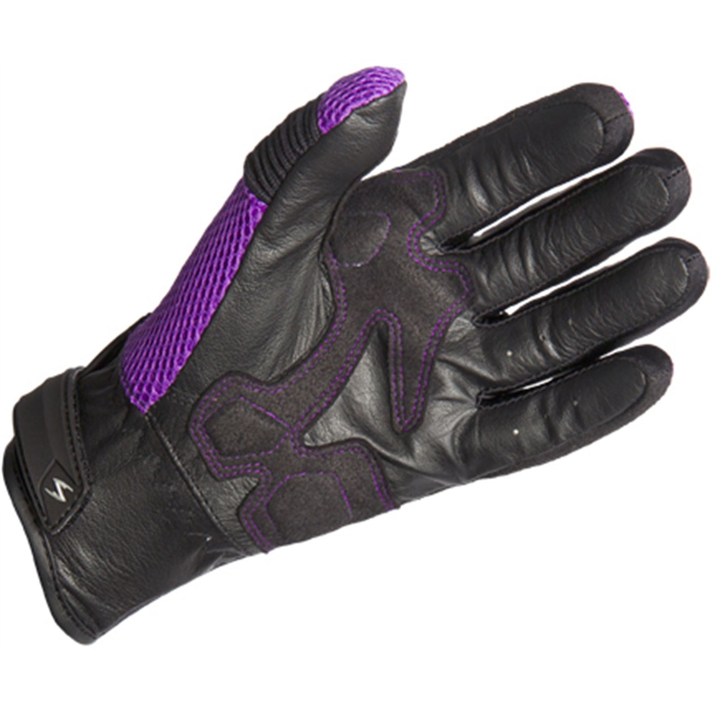 ScorpionEXO Women's Cool Hand II Gloves - Purple - Large  [MPN: G54-765]_45279