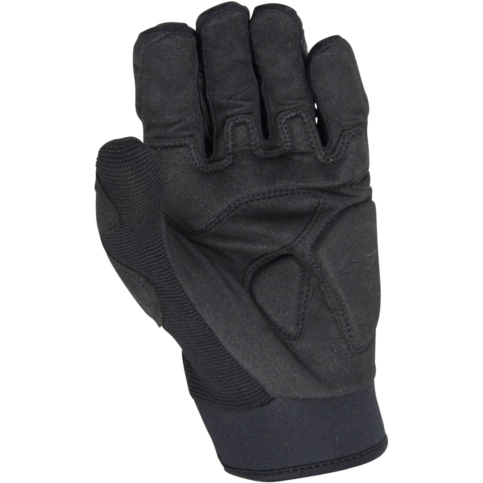 ScorpionEXO Skrub Glove - Black - SM [MPN: G12-033]_45297