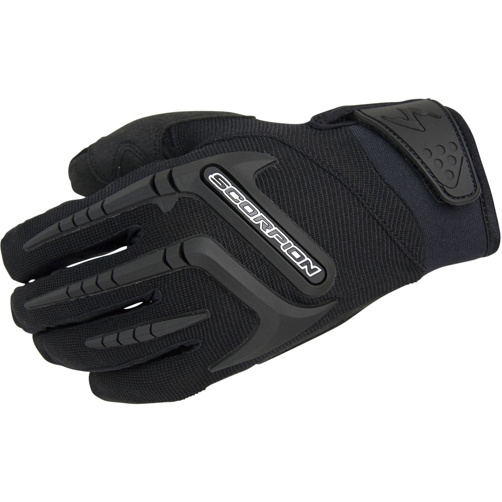 ScorpionEXO Skrub Glove Black L Women's [MPN: G53-035]_45306