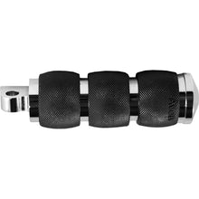 Avon Grips Air Cushioned Foot Pegs Chrome FP-AIR-90-CH_45609