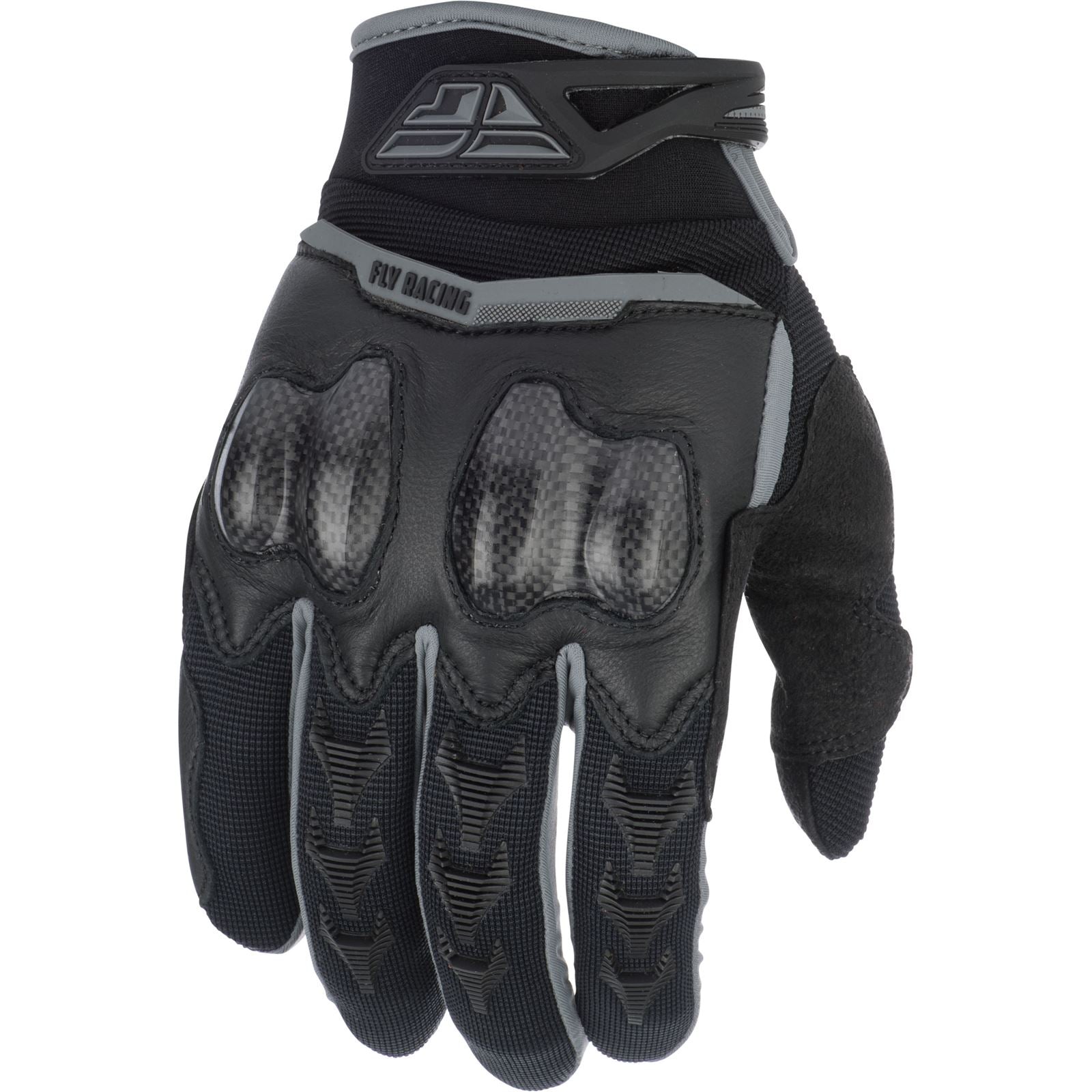 Fly Racing Patrol XC Gloves Black Size 13 372-68013_46058