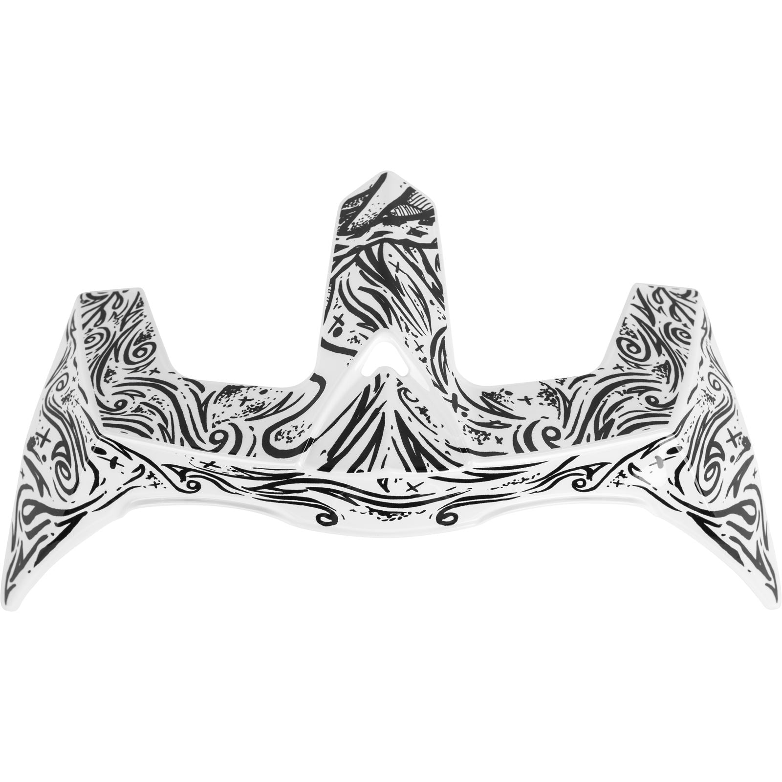 Fly Racing Revolt Spoiler Ink White 73-88453_46370