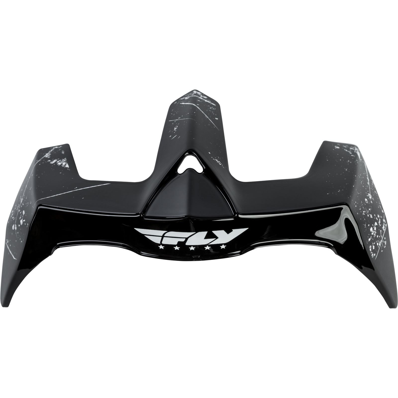 Fly Racing Revolt Spoiler Liberator White/Black 73-88454_46372