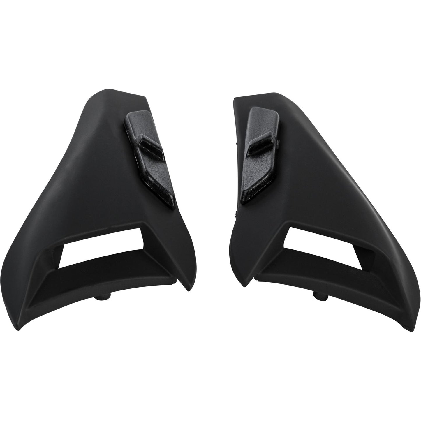 Fly Racing Revolt Top Vent Set Green/Black Liberator 73-88461_46377