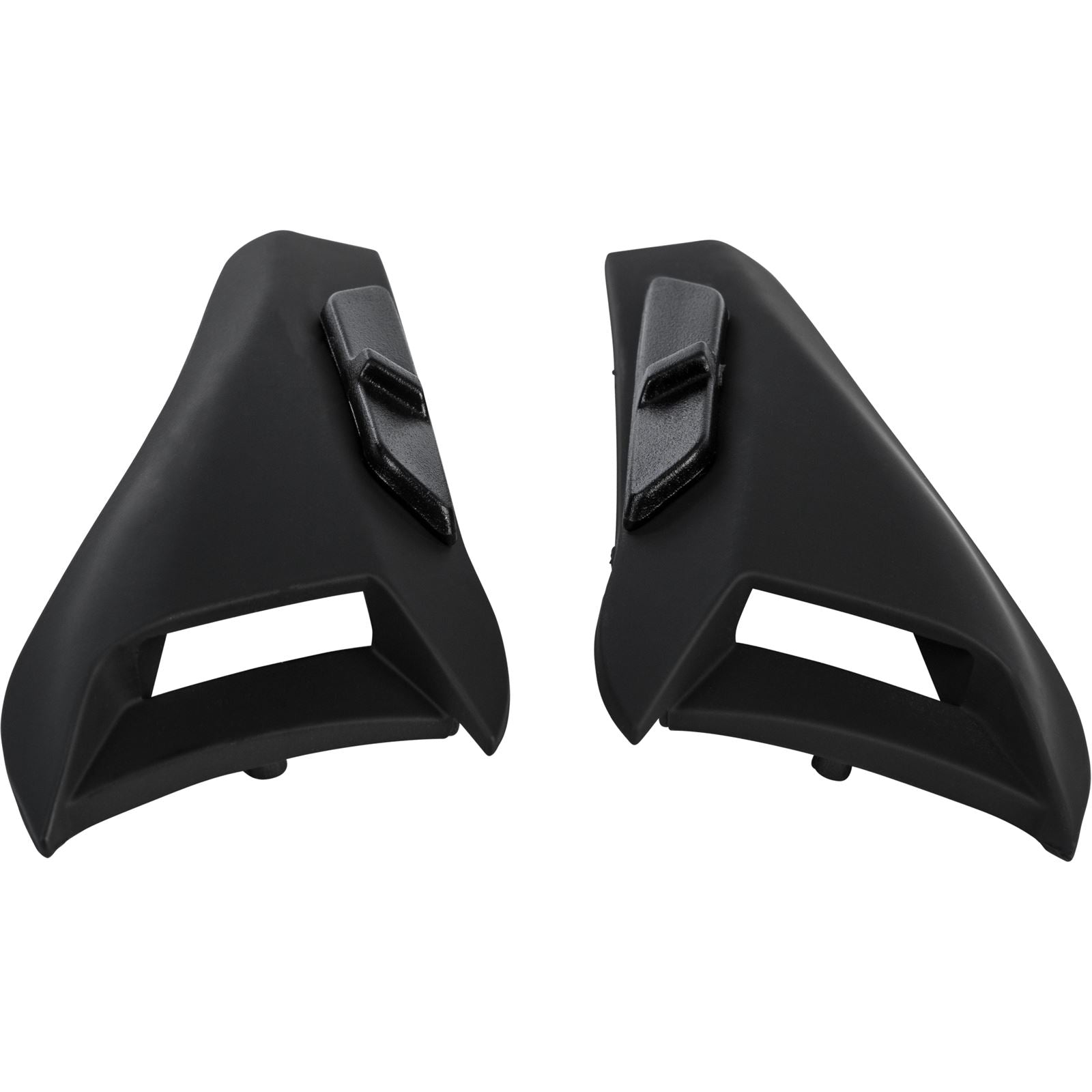 Fly Racing Revolt Top Vent Set Green/Black Liberator 73-88461_46377