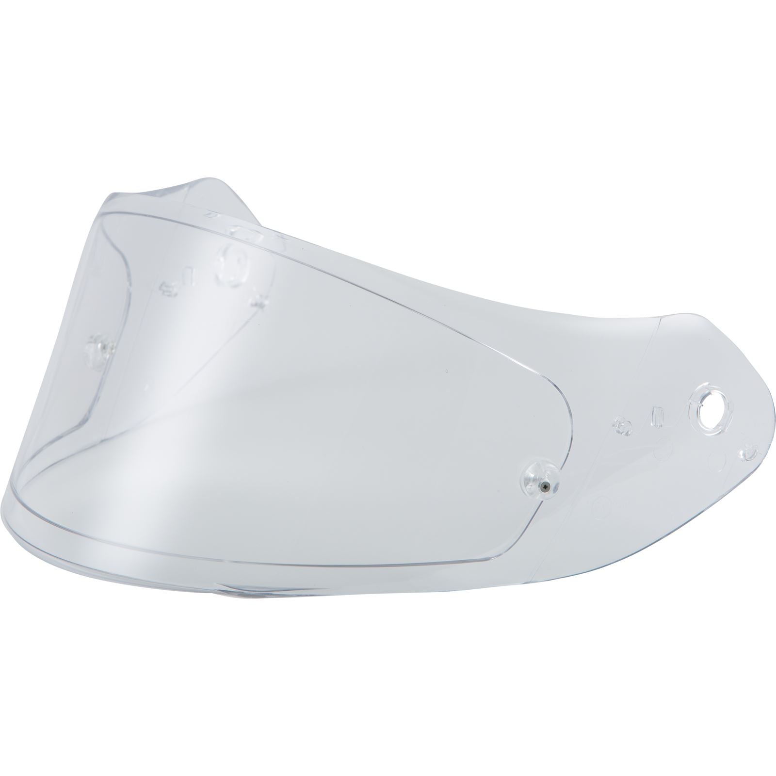 ScorpionEXO R2000/R710/R410 Pinlock Race Shield Clear with Tear-Off Posts 52-527-50_46484