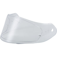 ScorpionEXO R2000/R710/R410 Pinlock Race Shield Clear with Tear-Off Posts 52-527-50_46484