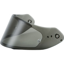 ScorpionEXO R2000/R710/R410 Pinlock Race Shield Smoke with Tear-Off Posts [MPN: 52-527-68]_46485