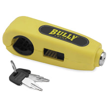 Bully Locks Grip Lock - Yellow 132255 - 8da5e28a-66a_46501