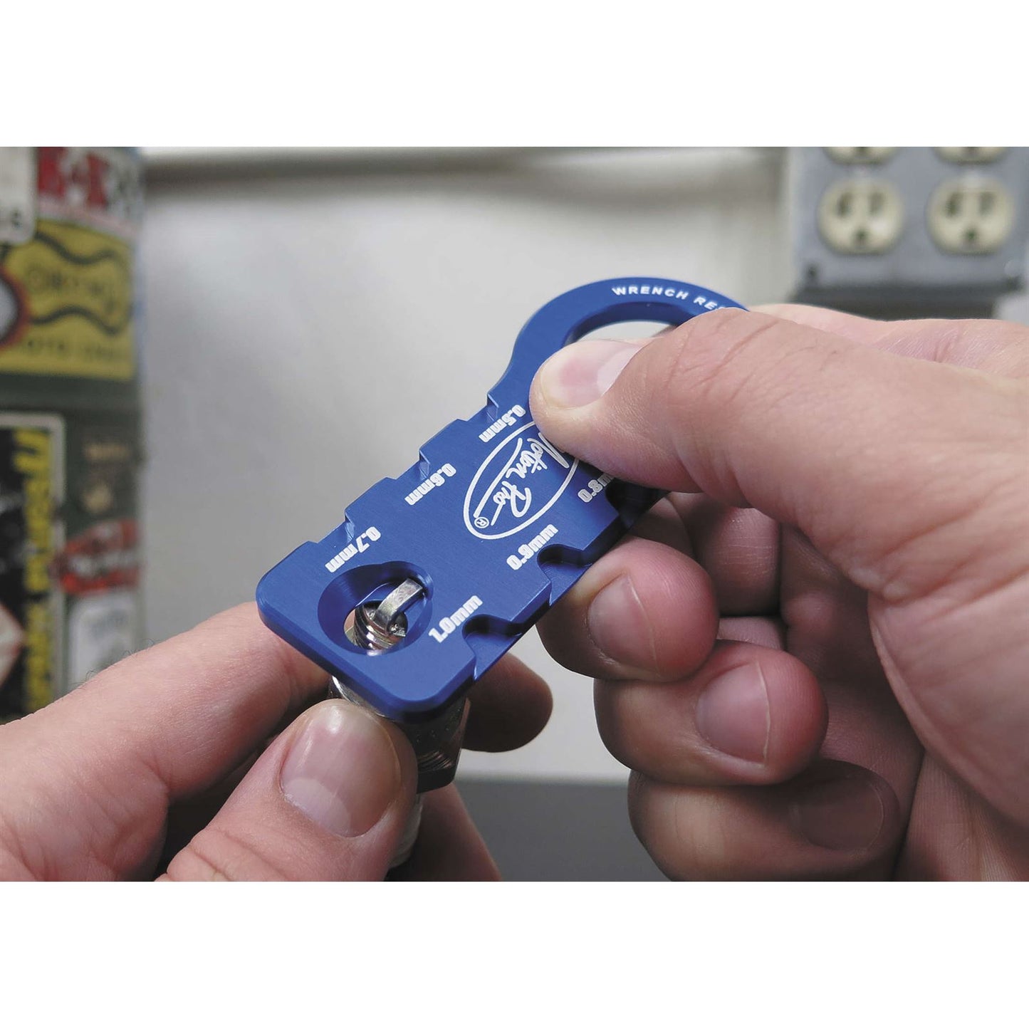 Motion Pro Spark Plug Gap Tool 08-0579_46516