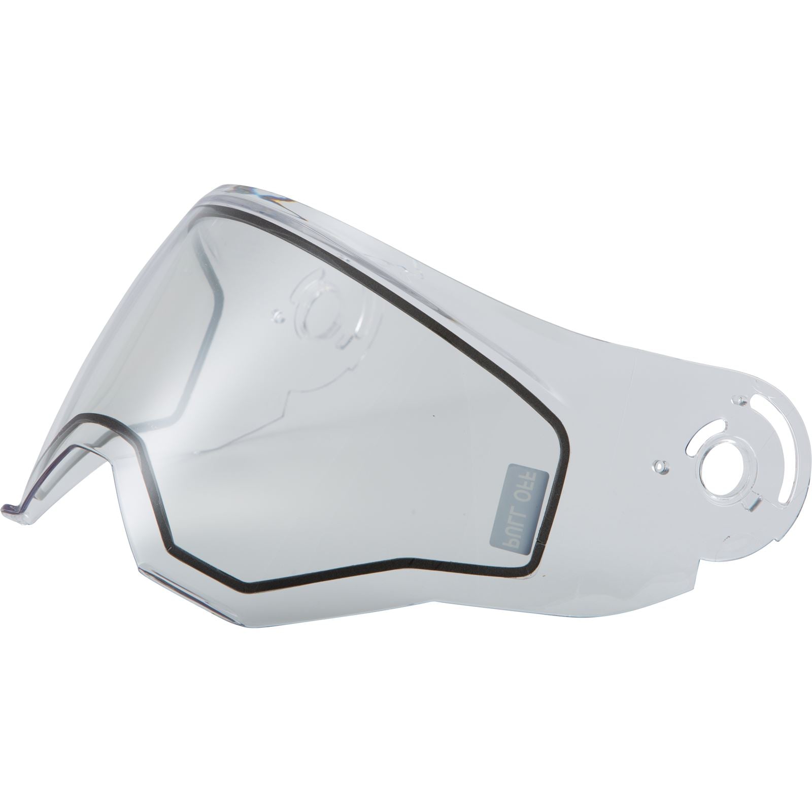 ScorpionEXO Dual Pane Shield EXO-AT950 Snow 52-544-73_46539