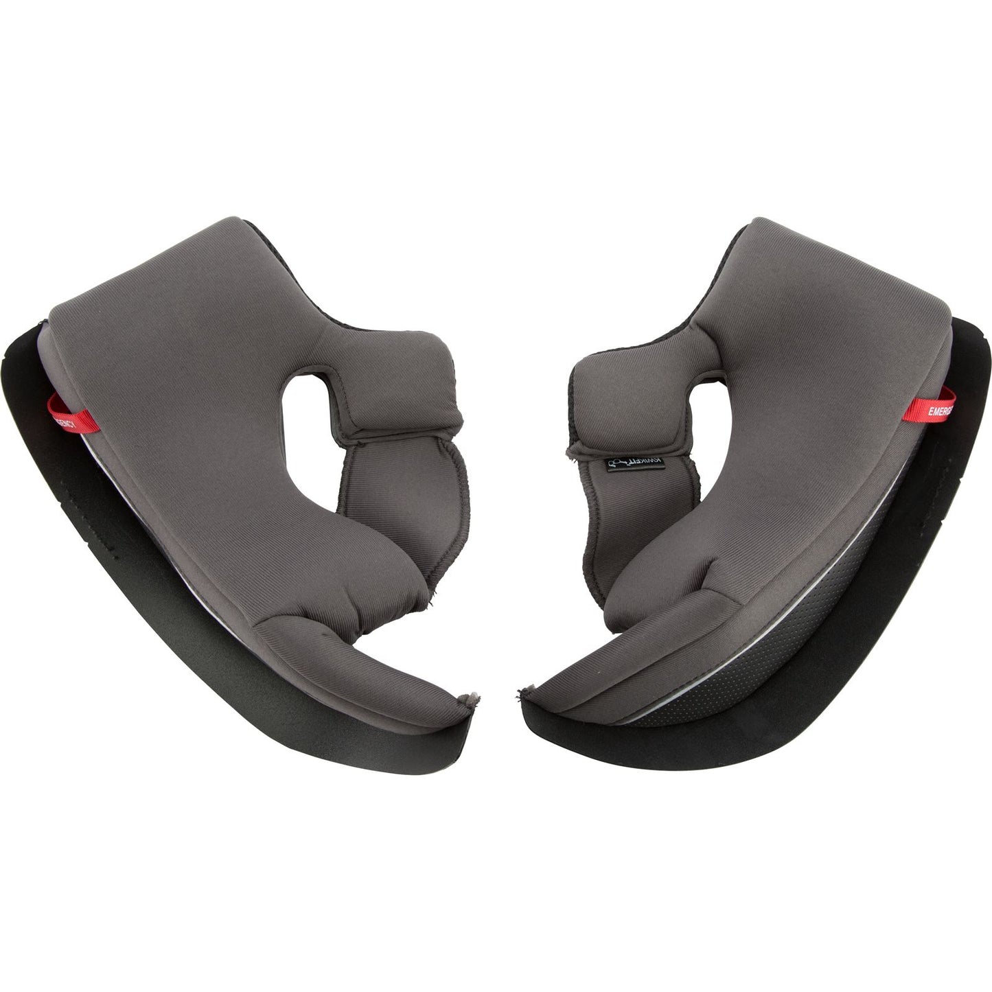 ScorpionEXO Kwikwick Cheek Pad EXO-R420 - X-Large [MPN: 42-610-60-06]_46604