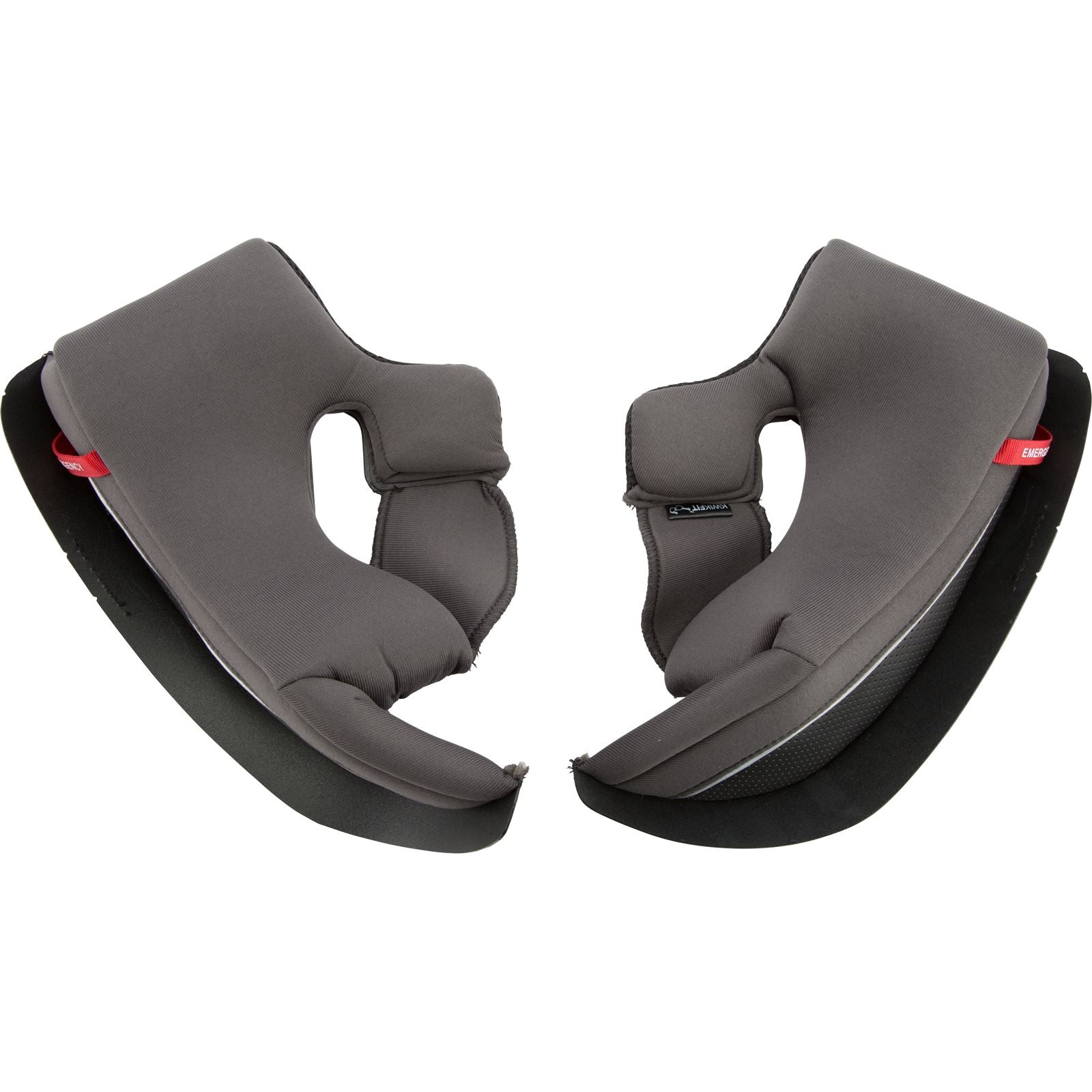 ScorpionEXO Kwikwick Cheek Pad EXO-R420 - X-Large [MPN: 42-610-60-06]_46604