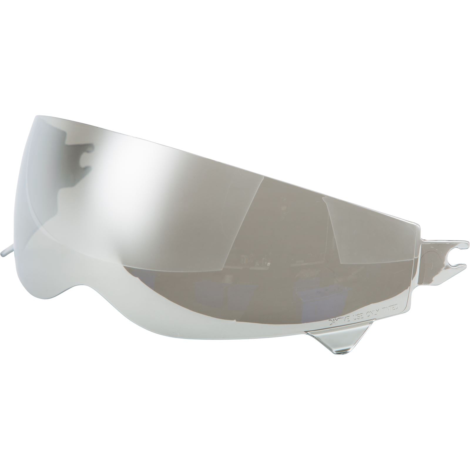 ScorpionEXO Covert Helmet Sunvisor - Silver Mirror 52-545-69_46642