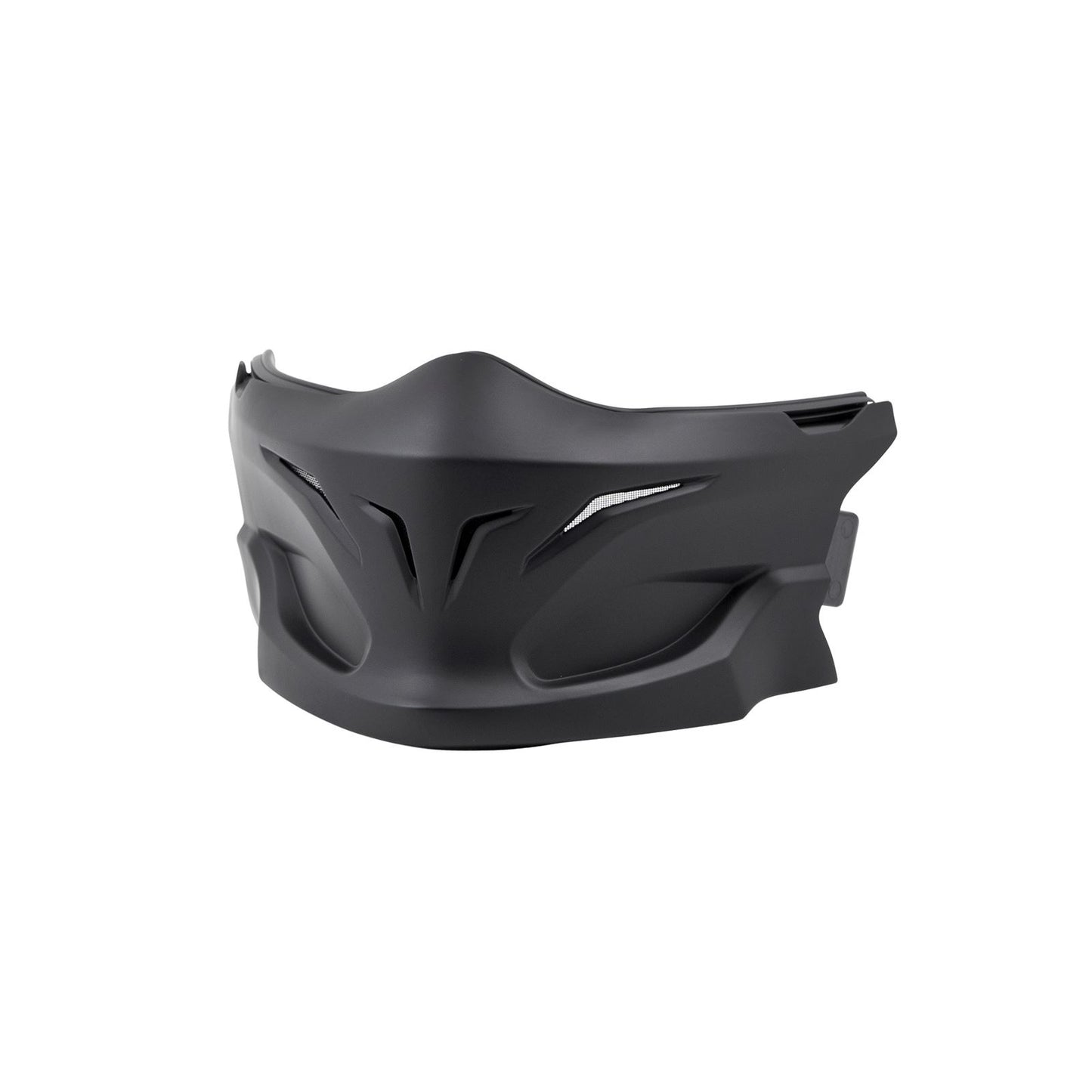 ScorpionEXO Covert Face Mask Matte Black OPEN BOX [MPN: 52-546-01]_1372954