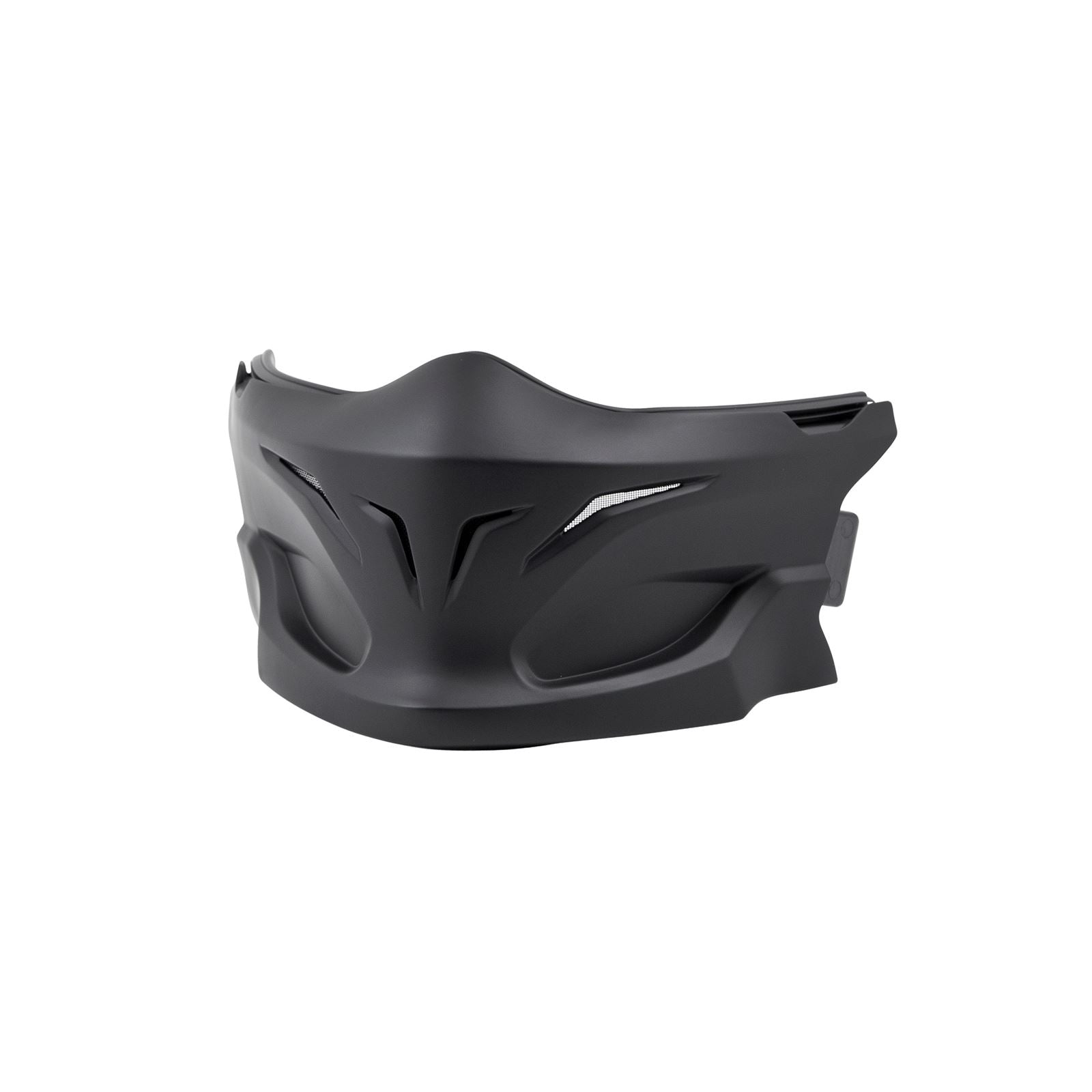 ScorpionEXO Covert Face Mask Matte Black OPEN BOX [MPN: 52-546-01]_1372954