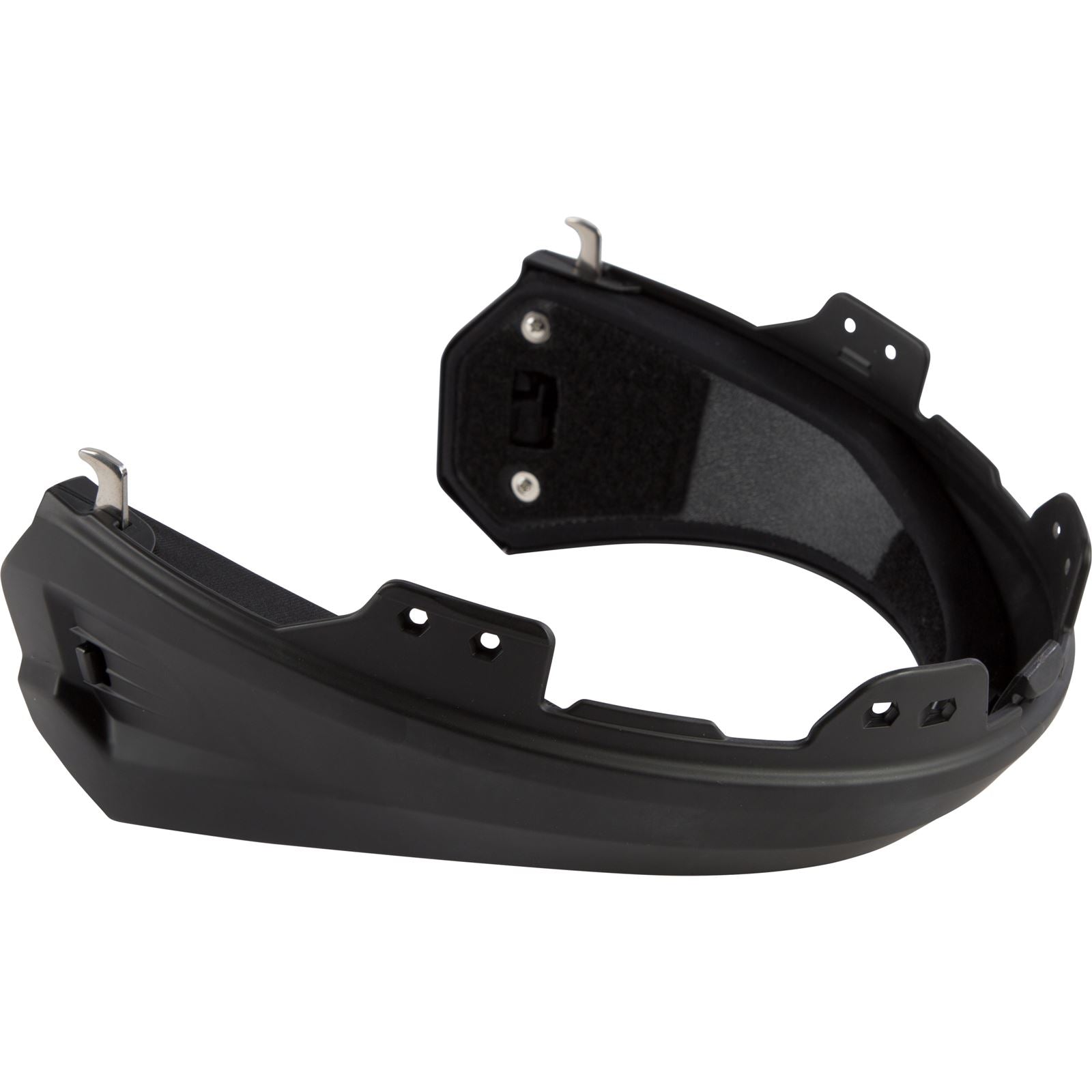 ScorpionEXO Covert Neck Cover Black Large 52-546-15_46652