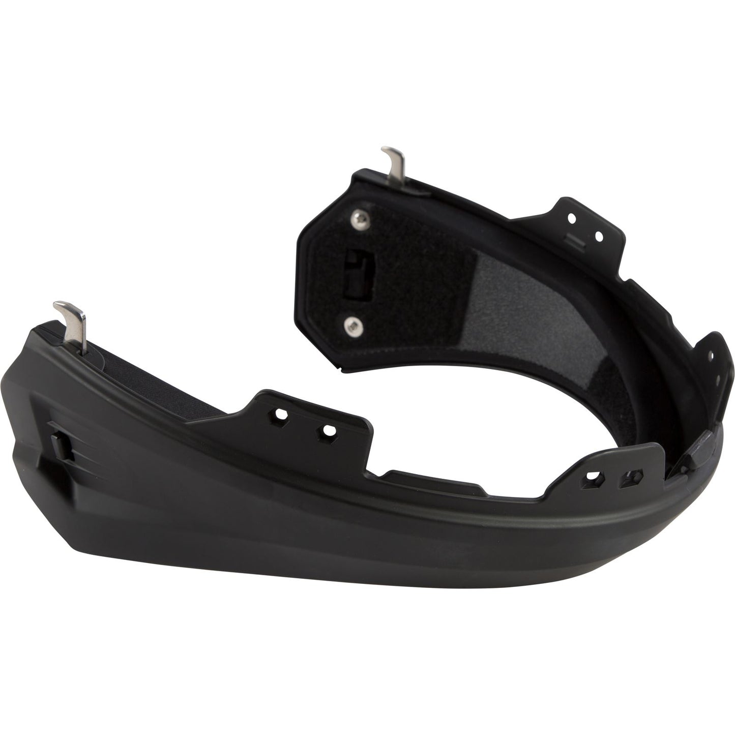 ScorpionEXO Covert Neck Cover Black - X-Large 52-546-16_46653