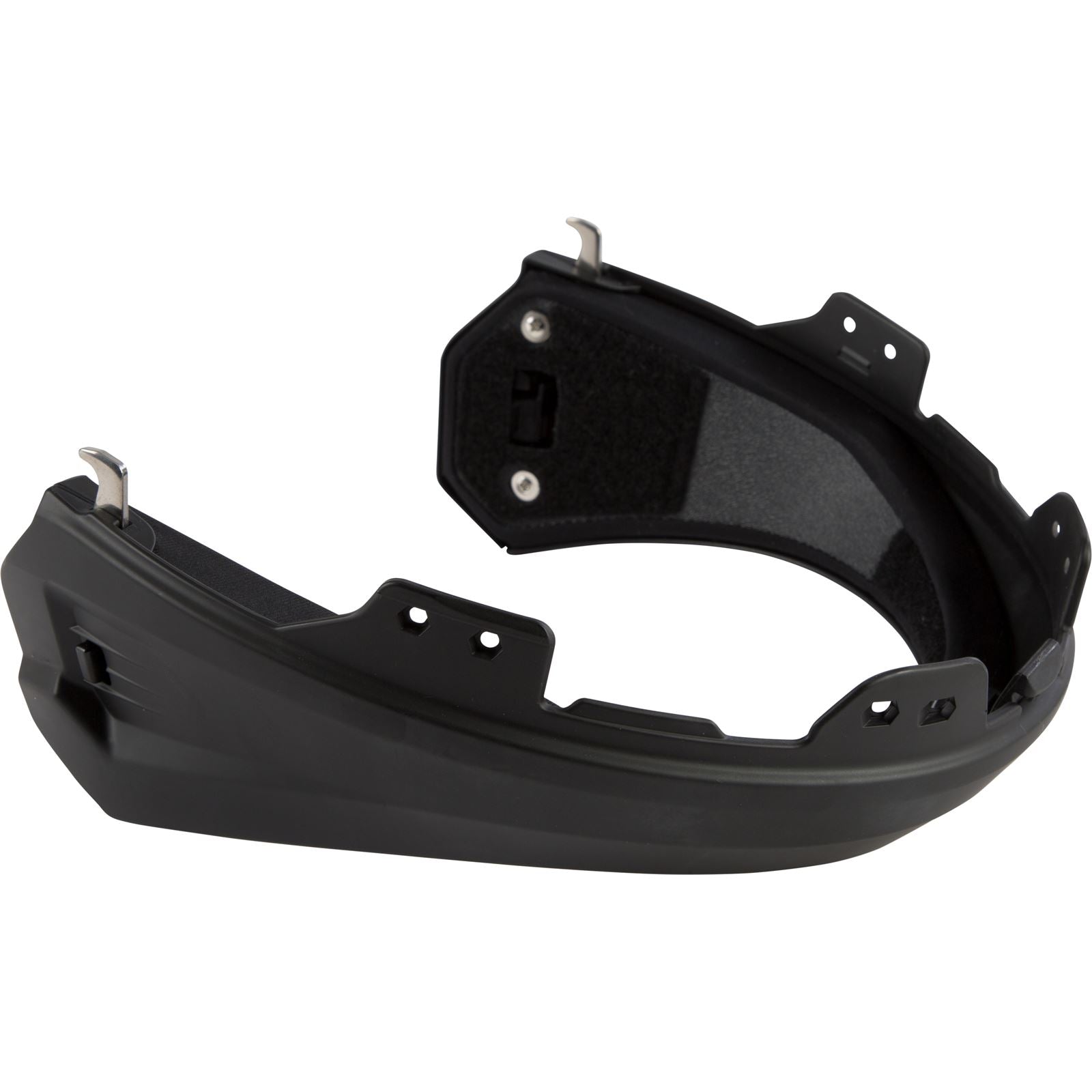 ScorpionEXO Covert Neck Cover Black - X-Large 52-546-16_46653