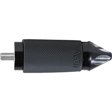 Avon Grips Custom Contour Spike Shifter Brake Peg Black SP-CC-86-ANO-SP_46668