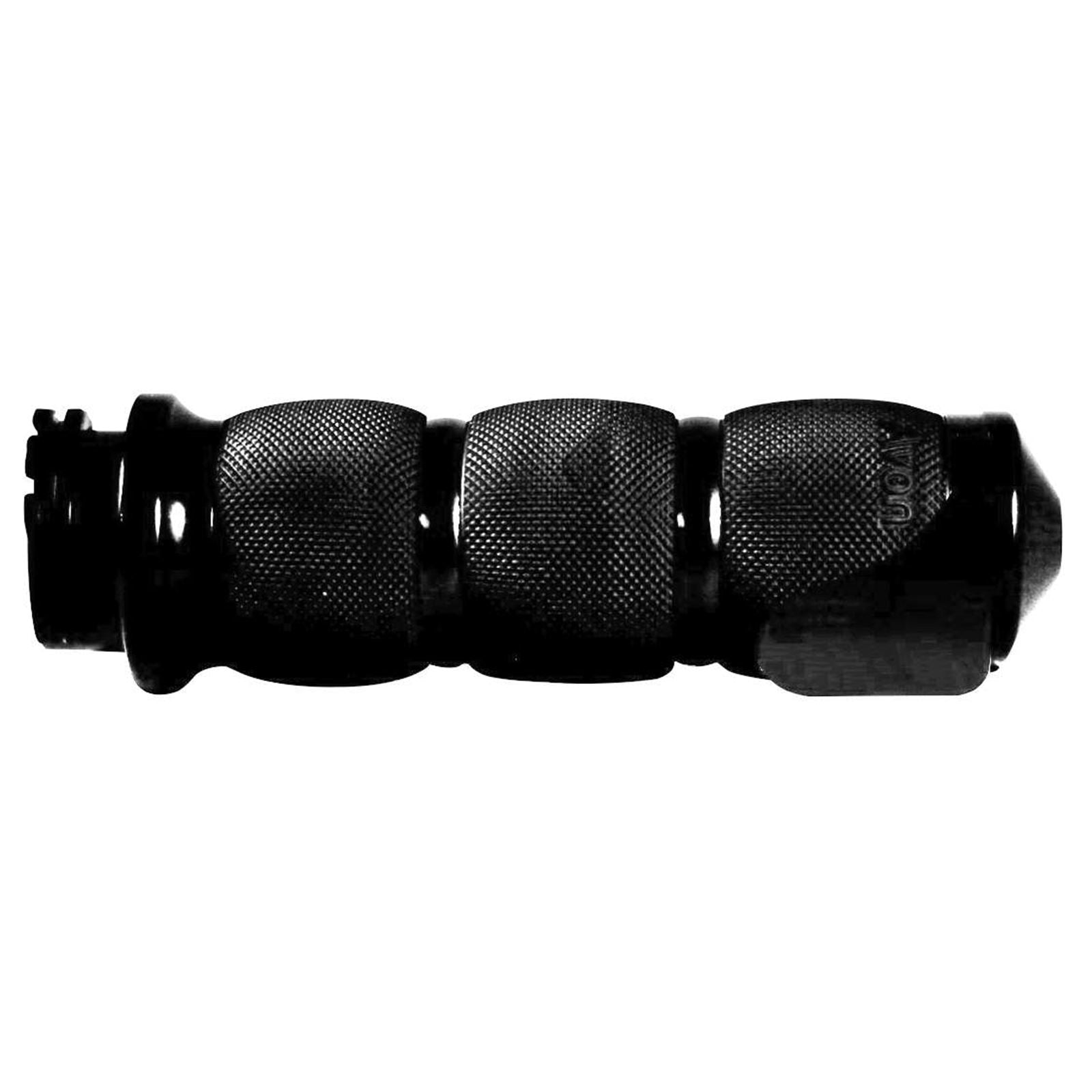 Avon Grips Air Cushioned Grips with Cable Throttle Super Sport Black AIR-90-ANO-BOSS_46688