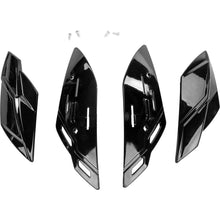 GMax Top Front Vents Left/Right Black FF-98/MD-01 G001023_46747