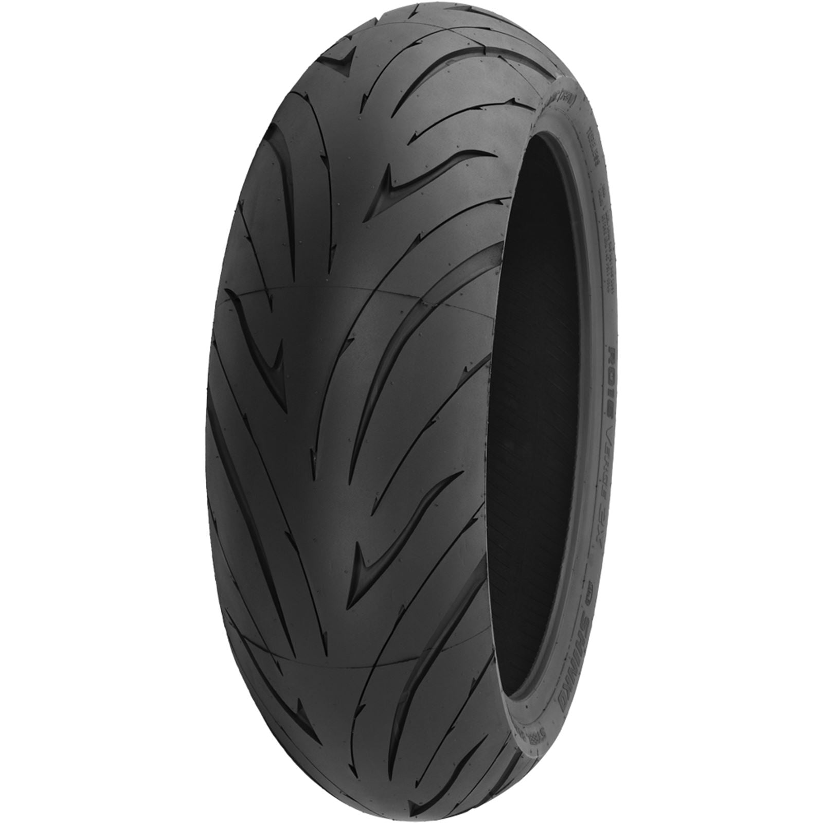Shinko Tire 016 Verge 2X Rear 180/55ZR17 73(W) Radial JLSB 87-4097_46761