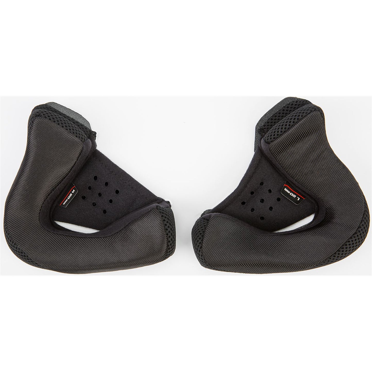 GMax Cheek Pads 20mm 2X/3X  Stock OF-17 G017013_46765