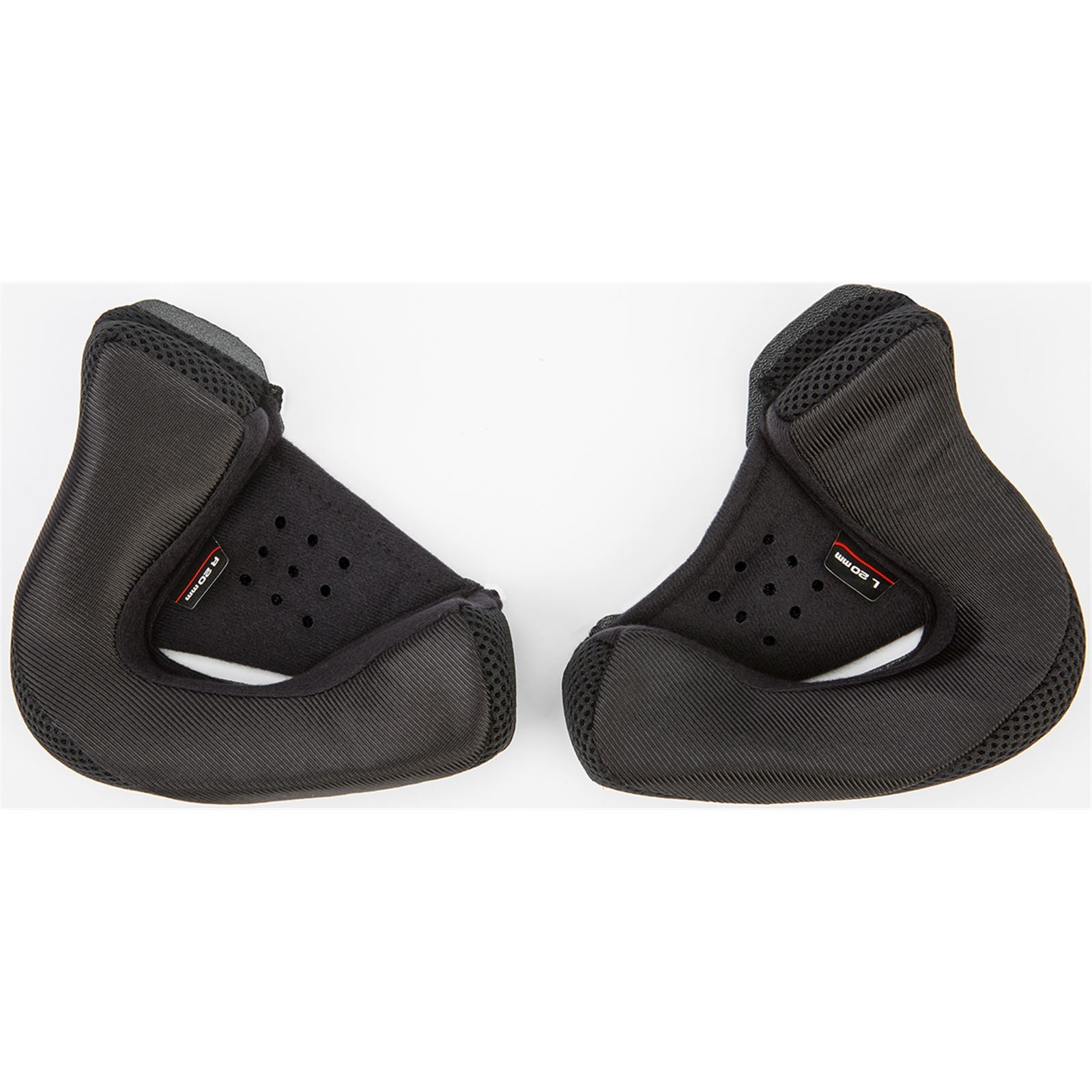 GMax Cheek Pads 20mm 2X/3X  Stock OF-17 G017013_46765