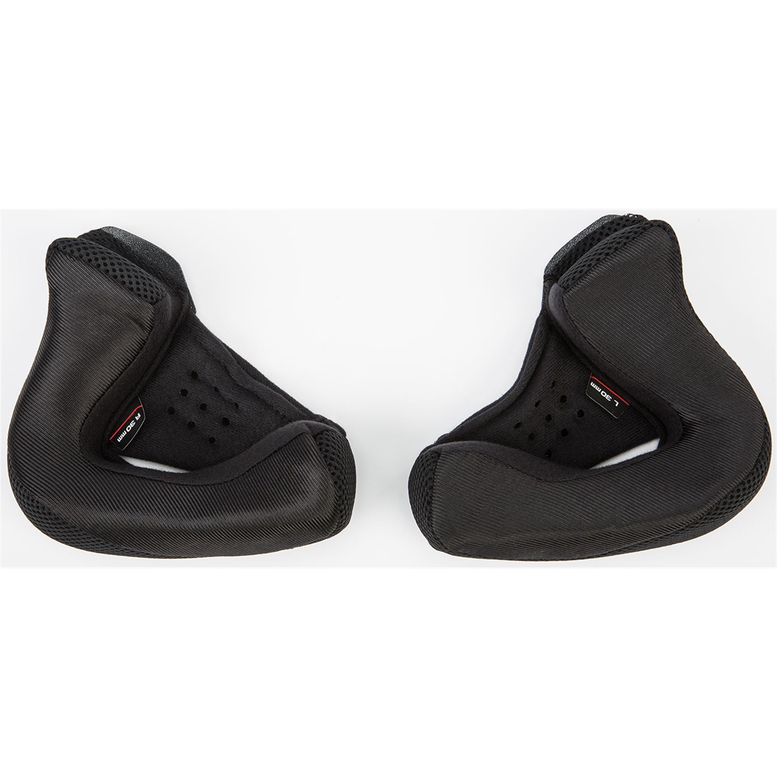 GMax Cheek Pads 30mm Large   Stock OF-17 G017011_46766