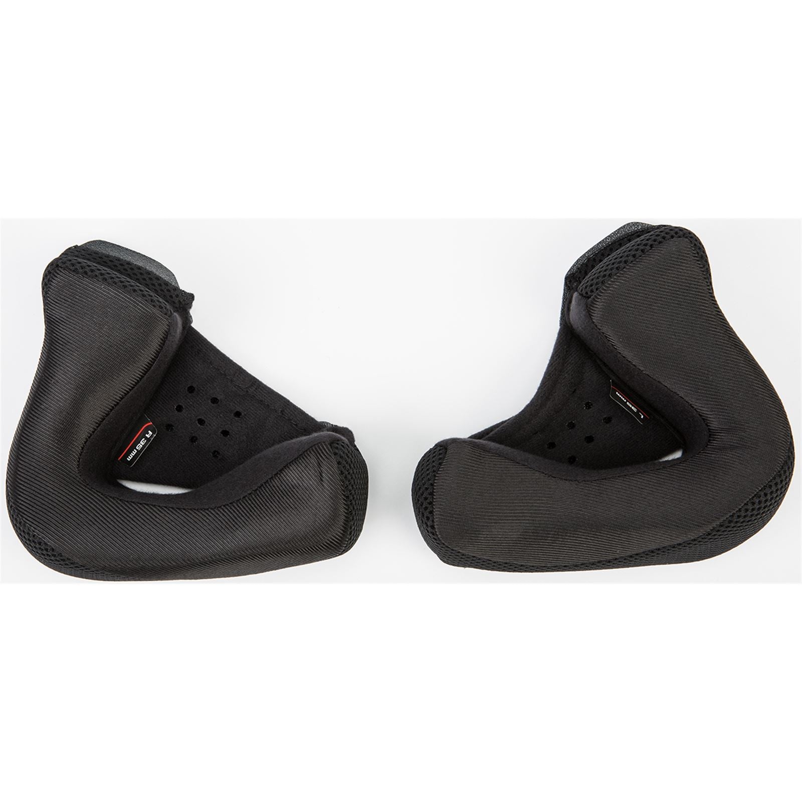 GMax Cheek Pads 35mm Medium  Stock OF-17 G017010_46767