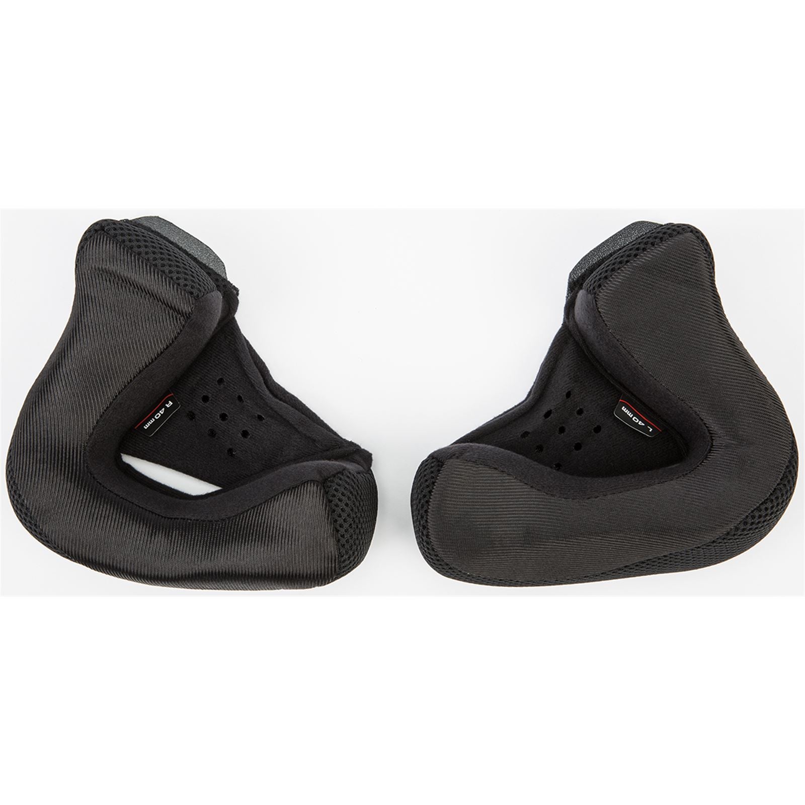 GMax Cheek Pads 40mm Small  Stock OF-17 G017009_46768