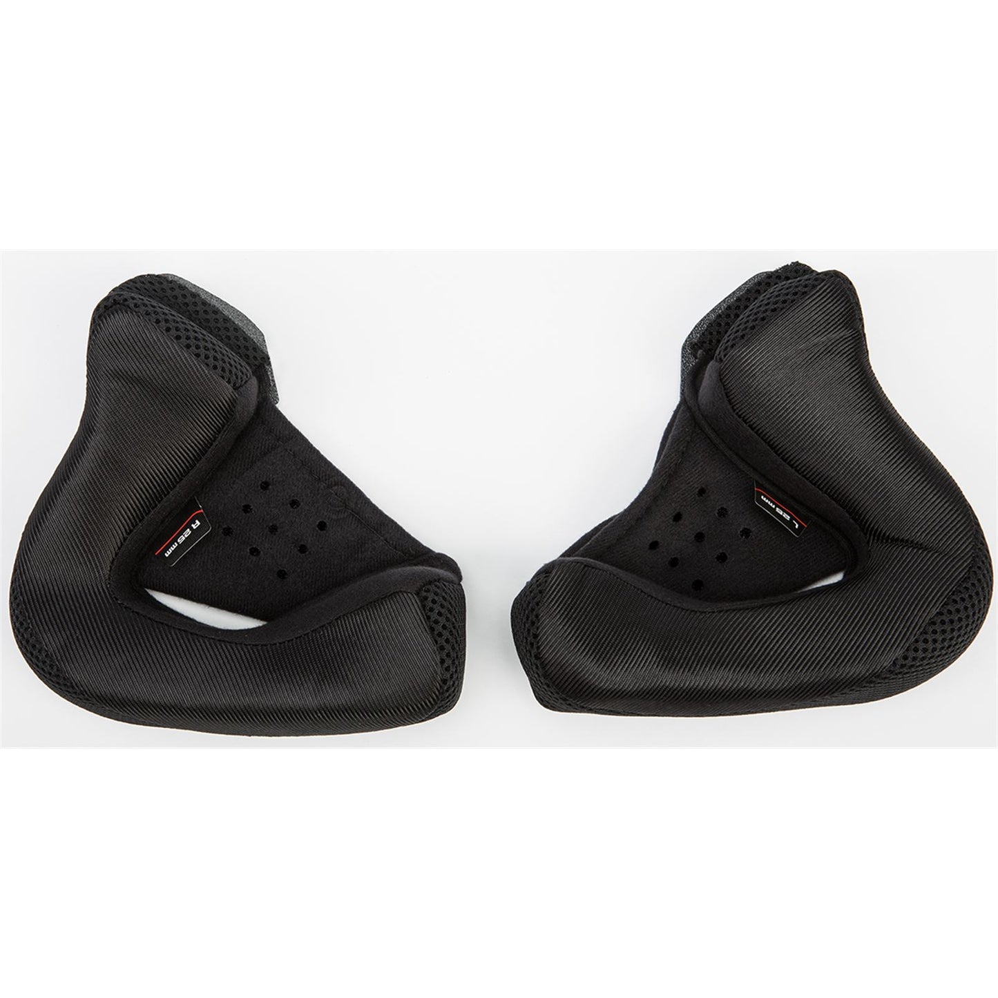 GMax Cheek Pads 25mm - X-Large   Stock  OF-17 G017012_46769